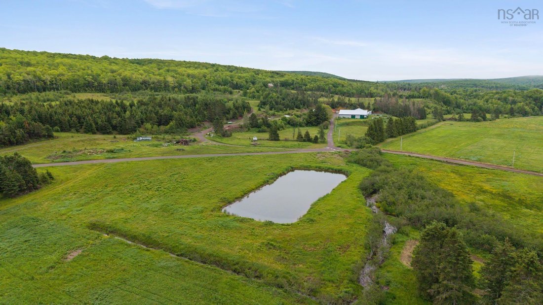 Farm Ranch in Earltown, Nova Scotia, Canada 4 - 18223527