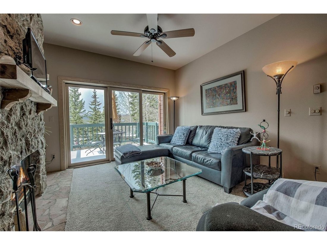Townhouse in Breckenridge, Colorado, United States 5 - 18225591
