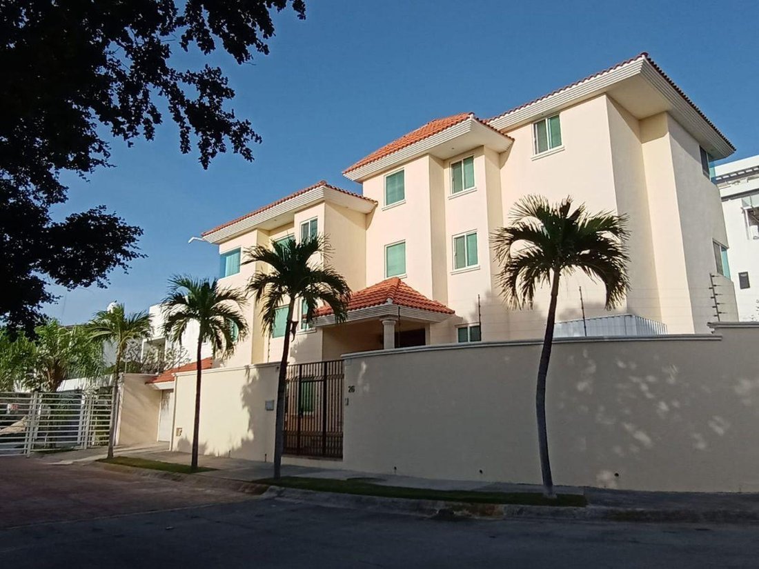 House in Cancún, Quintana Roo, Mexico 1 - 18224886