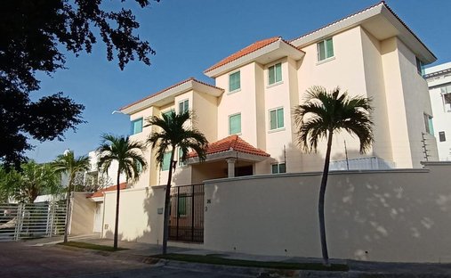 House in Cancún, Quintana Roo, Mexico 1