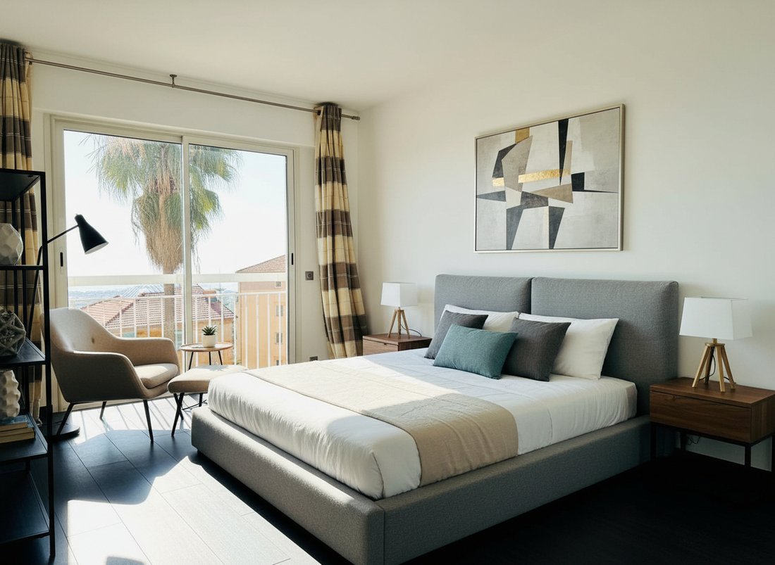 Apartment in Nice, Provence-Alpes-Côte d'Azur, France 5 - 18224431