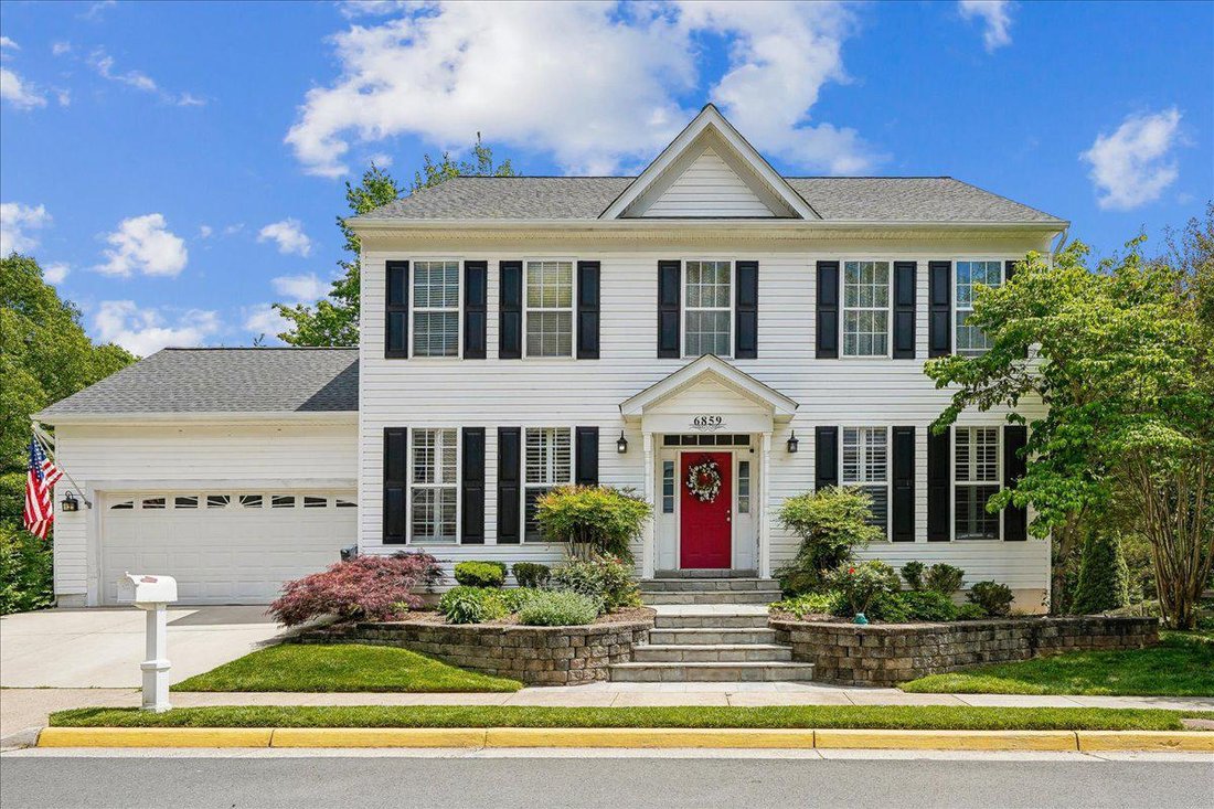 House in Centreville, Virginia, United States 1 - 18185926