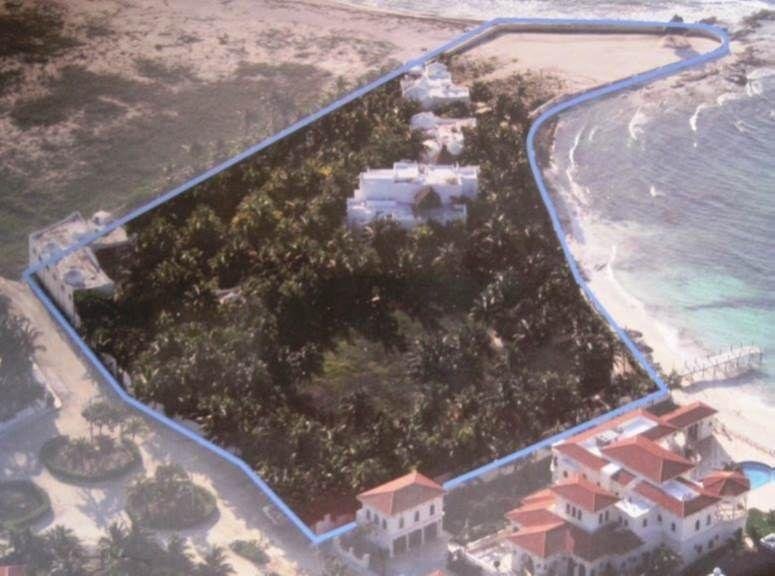 Land in Playa del Carmen, Quintana Roo, Mexico 1 - 18224845