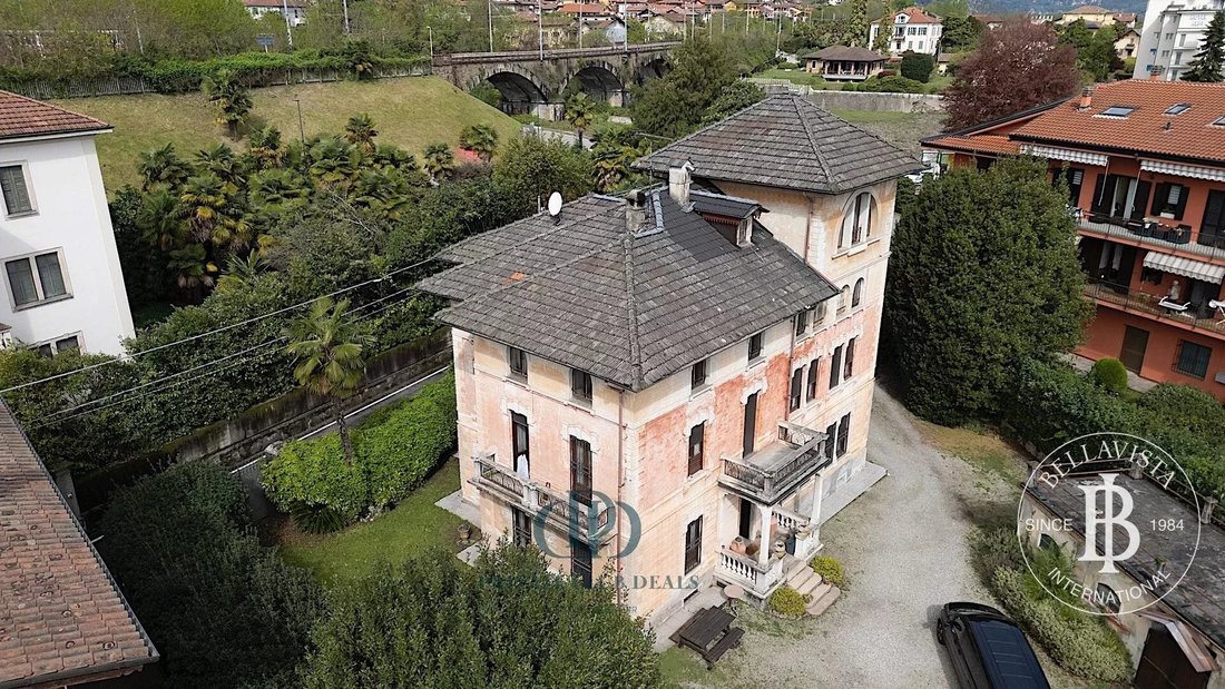 Villa in Baveno, Piedmont, Italy 4 - 16026705