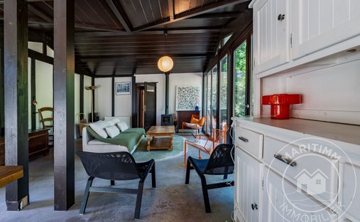 House in Lacanau, Nouvelle-Aquitaine, France 1