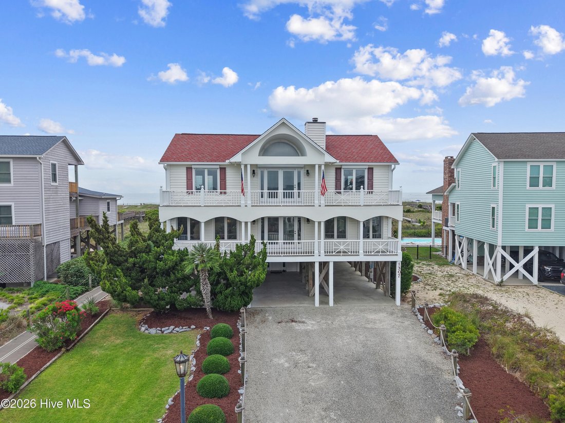 House in Holden Beach, North Carolina, United States 3 - 18225497