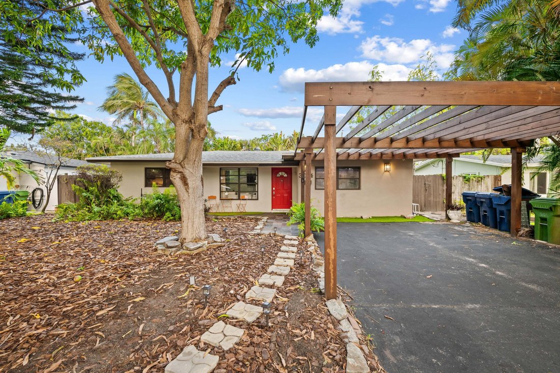 House in Oakland Park, Florida, United States 1 - 18233413