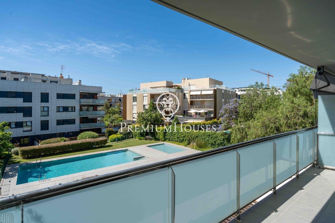 Apartment in Sitges, Catalonia, Spain 2 - 18225316