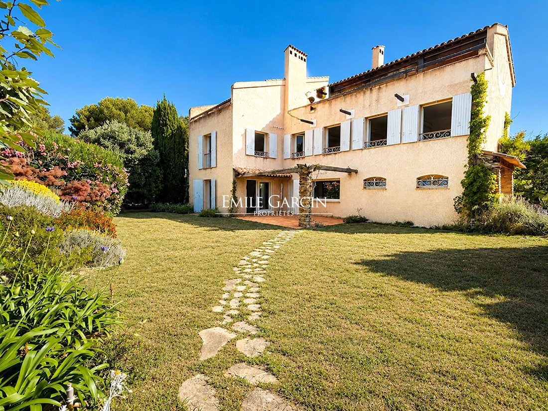 Villa in Nord Romanon, Carry-le-Rouet, France 3 - 18231215