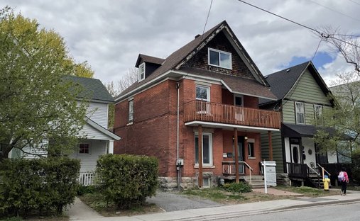 Apartment in Ottawa, Ontario, Canada 1