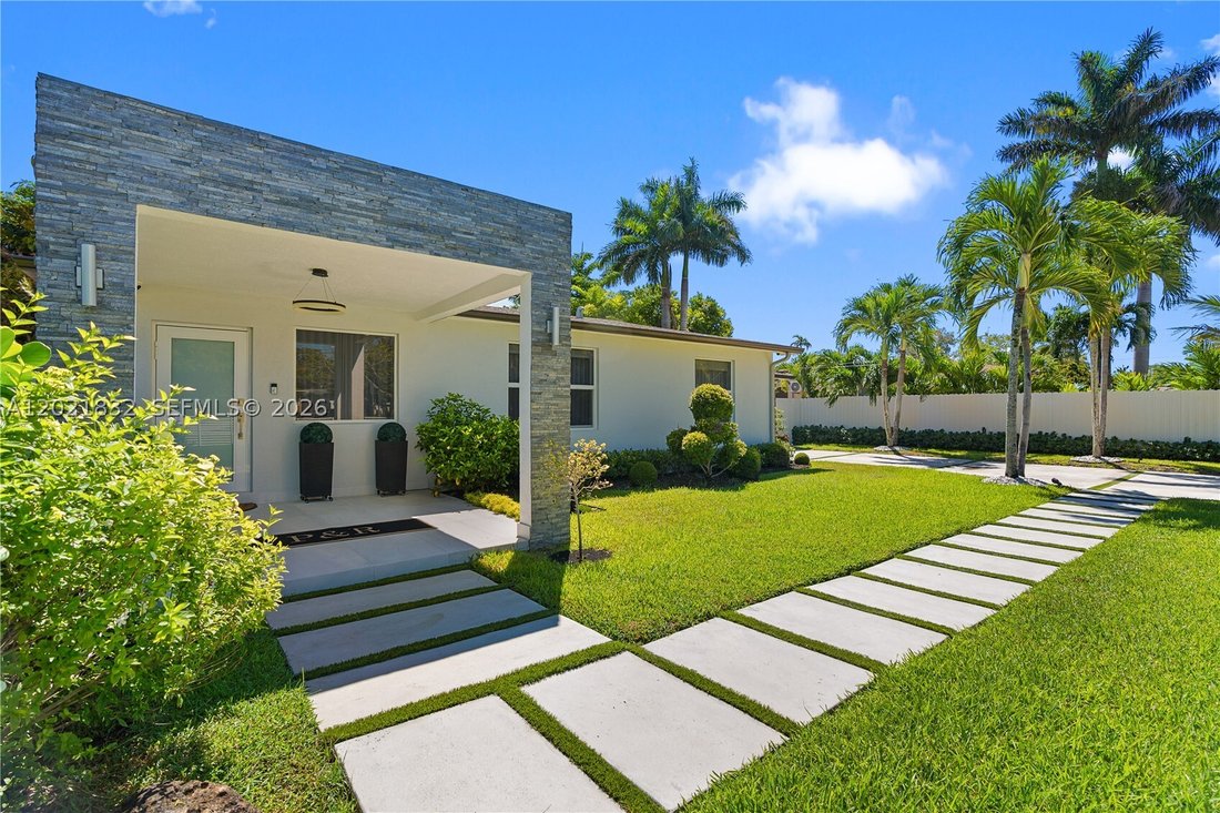 Casa en Miami, Florida, Estados Unidos 5 - 17960770