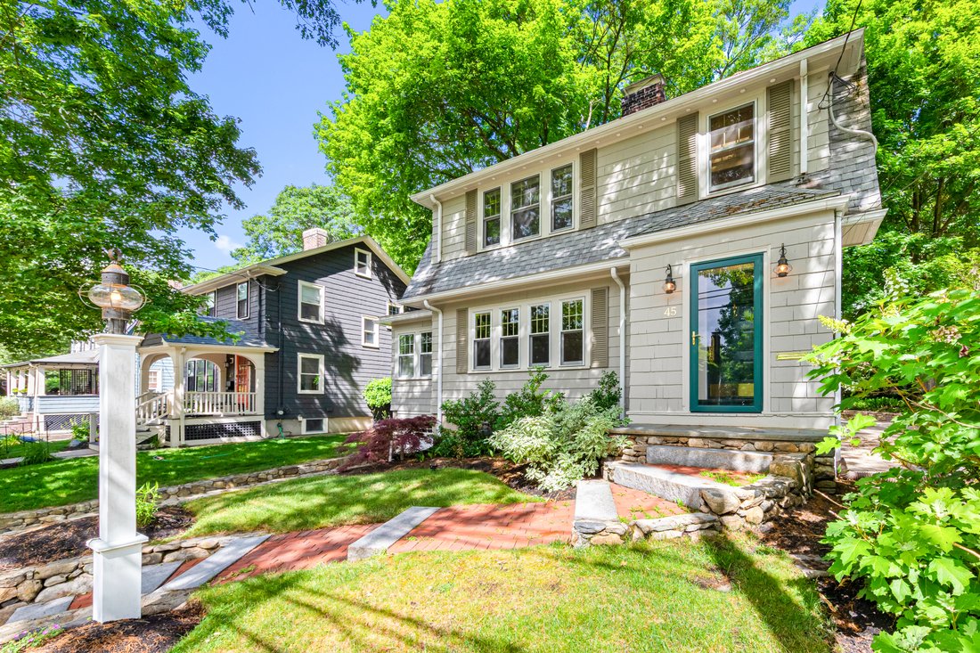 House in Arlington, Massachusetts, United States 3 - 18223708