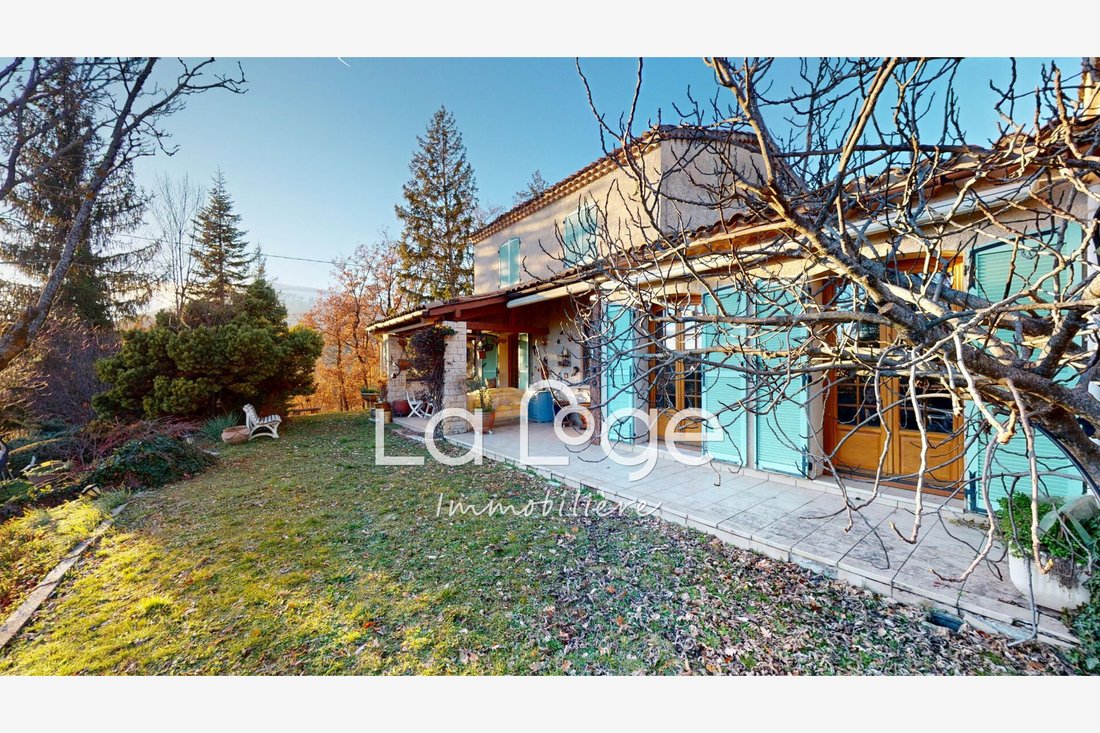Villa in Gap, Provence-Alpes-Côte d'Azur, France 5 - 18223756