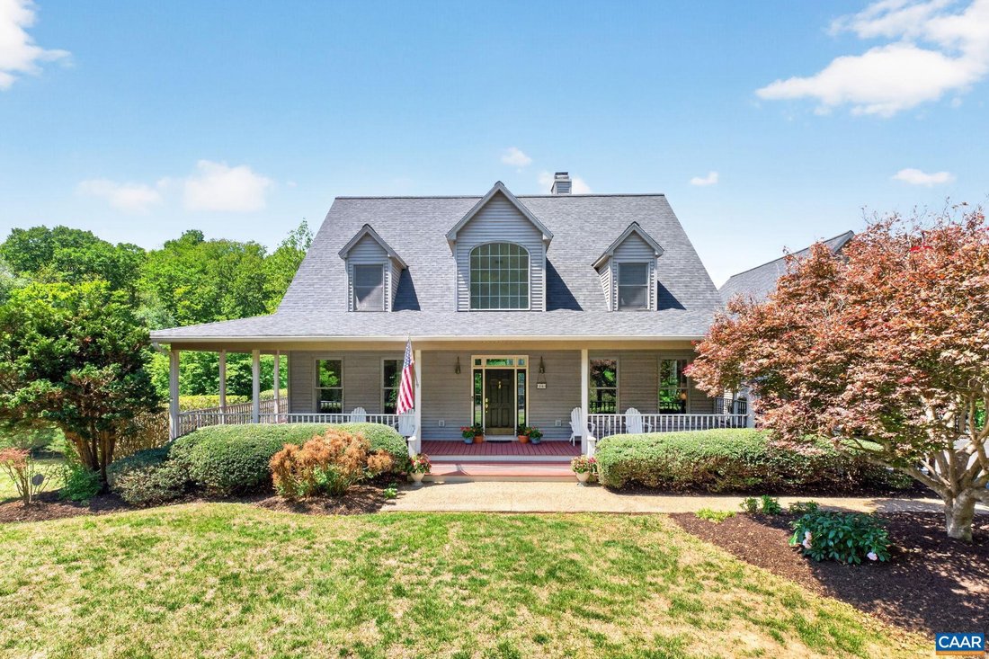Maison à Lake Monticello, Virginia, Virginie, États-Unis 1 - 18021049
