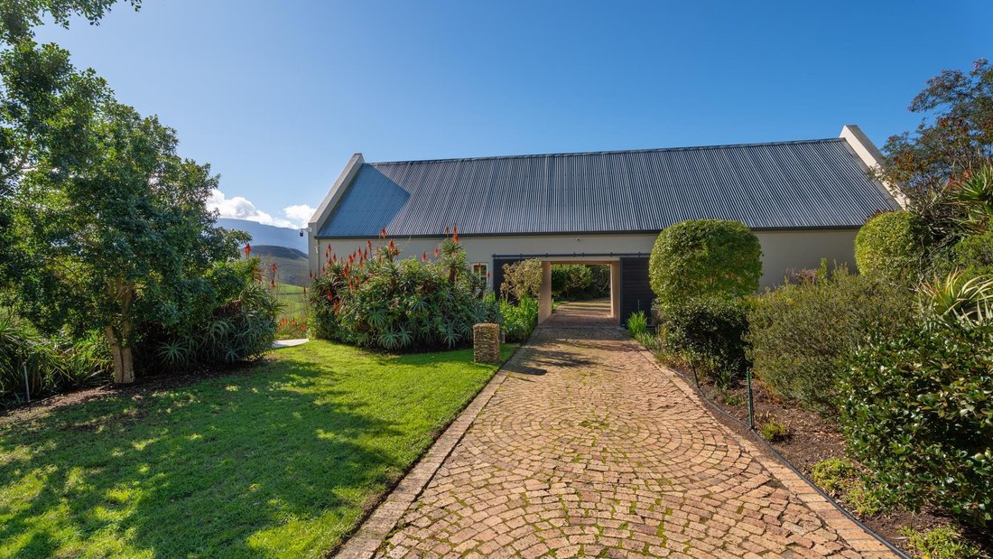 Estate in Greyton, Western Cape, South Africa 5 - 18227394