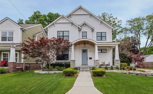 House in Royal Oak, Michigan, United States 1