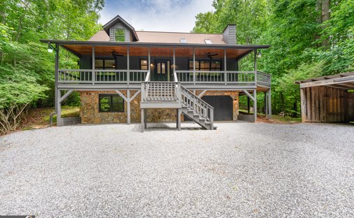 House in Blairsville, Georgia, United States 1