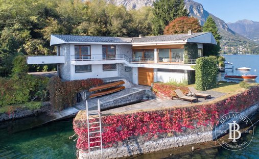 Villa in Baveno, Piedmont, Italy 1