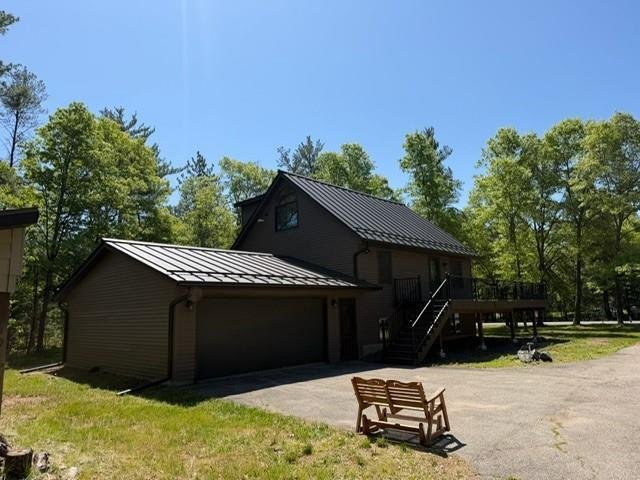 House in Hatfield, Wisconsin, United States 3 - 18225805