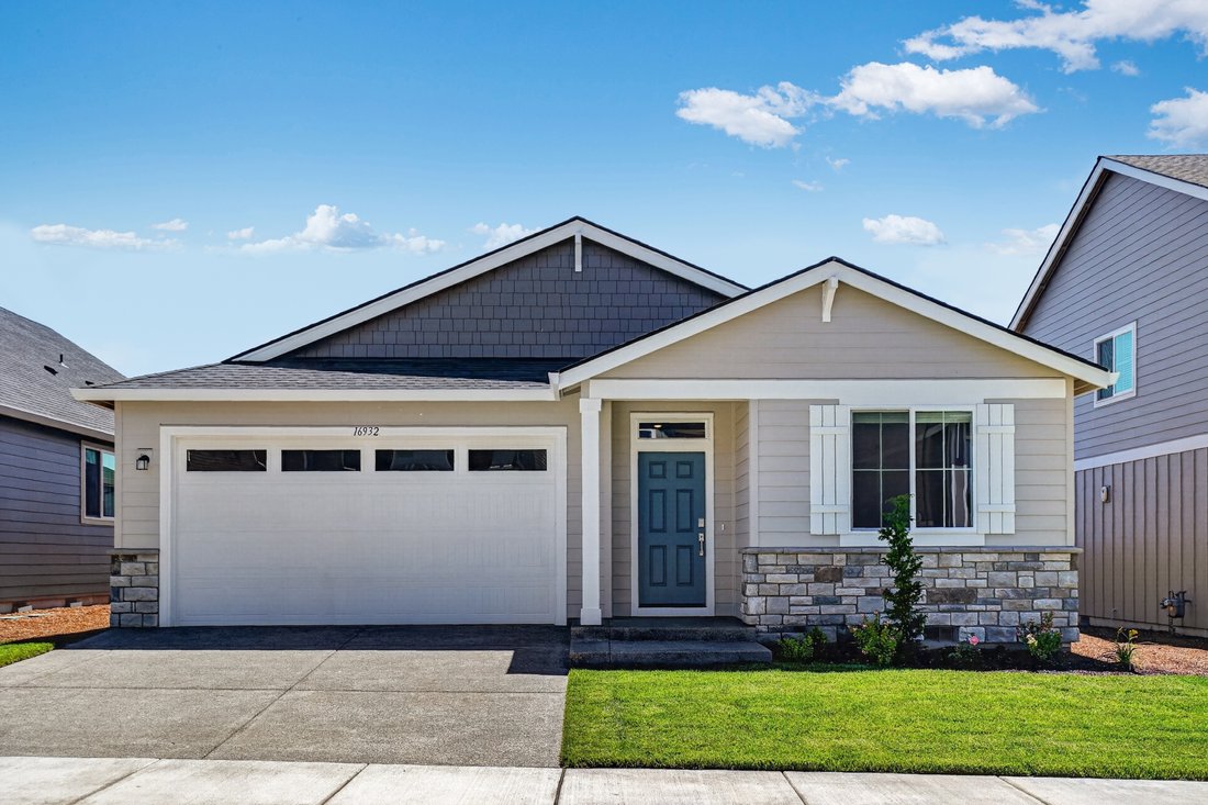 House in Beaverton, Oregon, United States 1 - 17951136