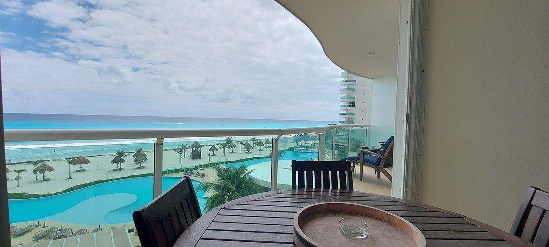 Apartment in Cancún, Quintana Roo, Mexico 2 - 18224842