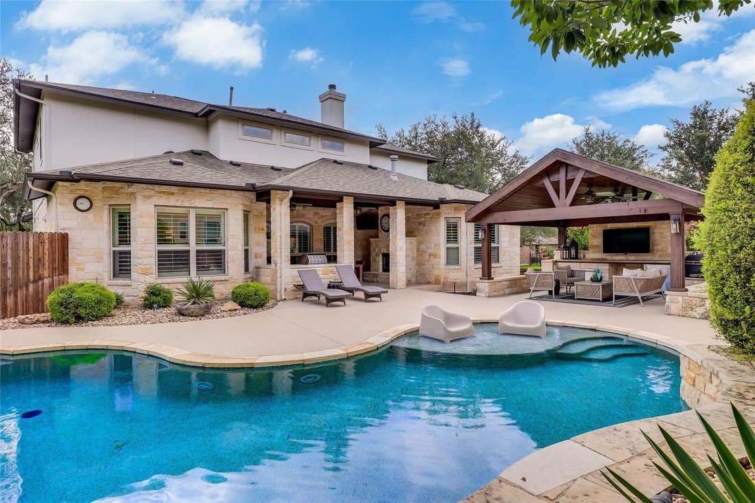 House in Cedar Park, Texas, United States 3 - 18231984