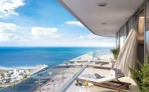 Wohnung in Cancún, Quintana Roo, Mexiko 1