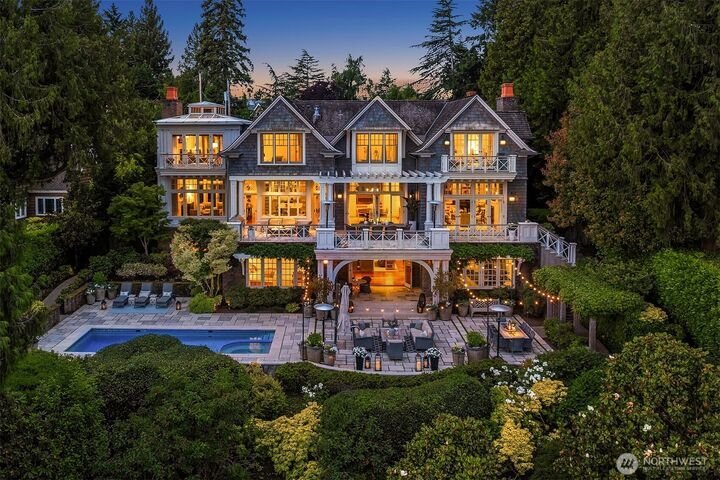 House in Medina, Washington, United States 3 - 18229501