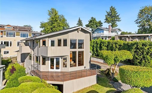 House in Newcastle, Washington, United States 1