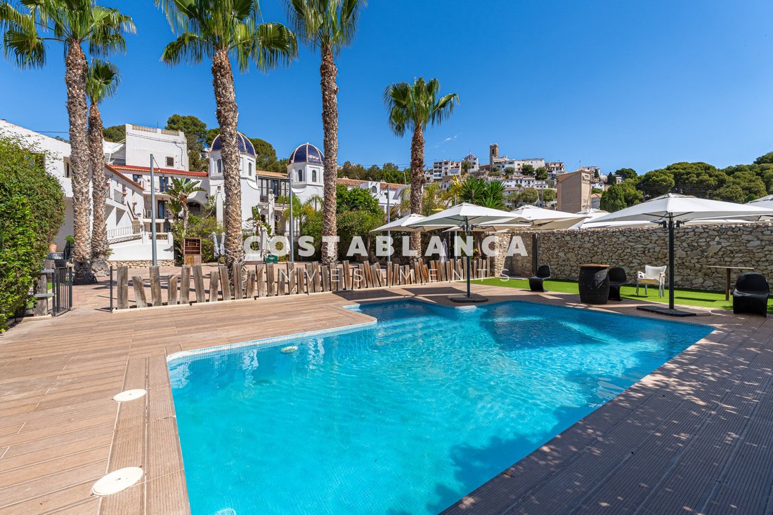 Villa in Altea, Valencian Community, Spain 5 - 17946897