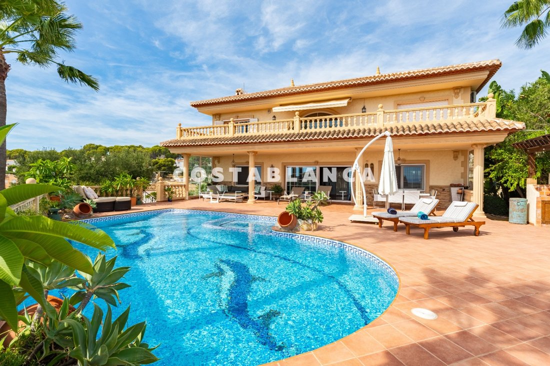 Villa in Benissa, Valencian Community, Spain 2 - 17946892