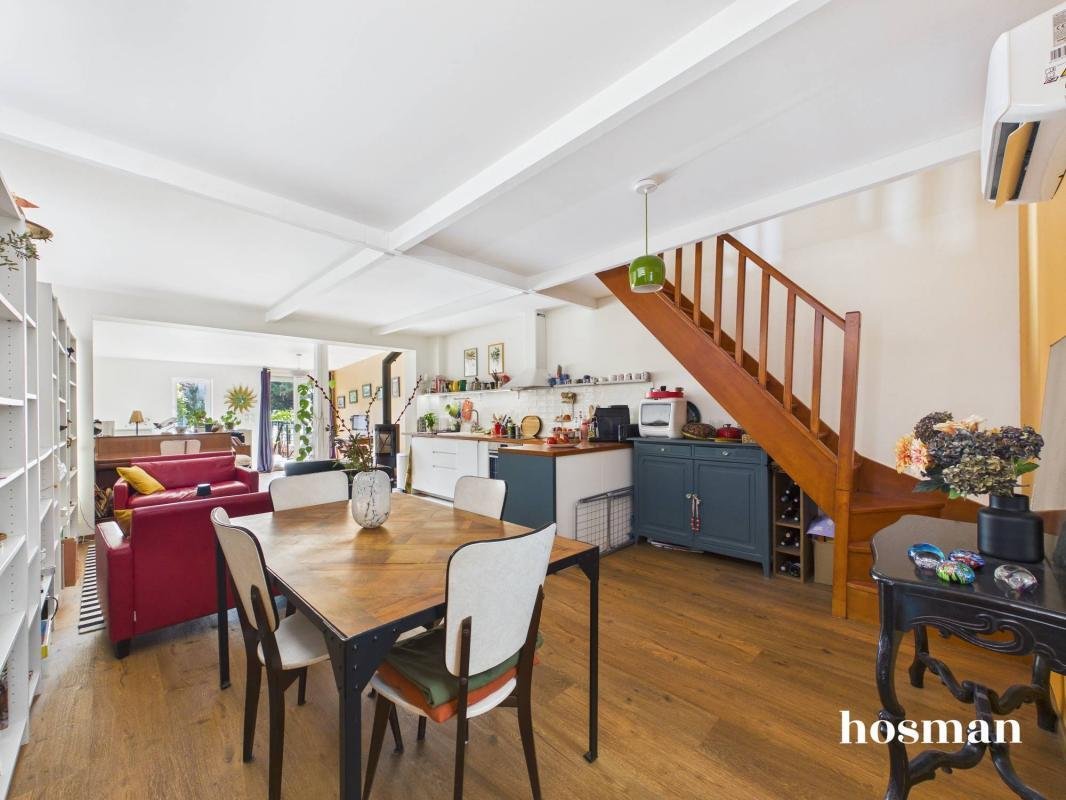 Casa en Distrito de Bobigny, Isla de Francia, Francia 4 - 18130093