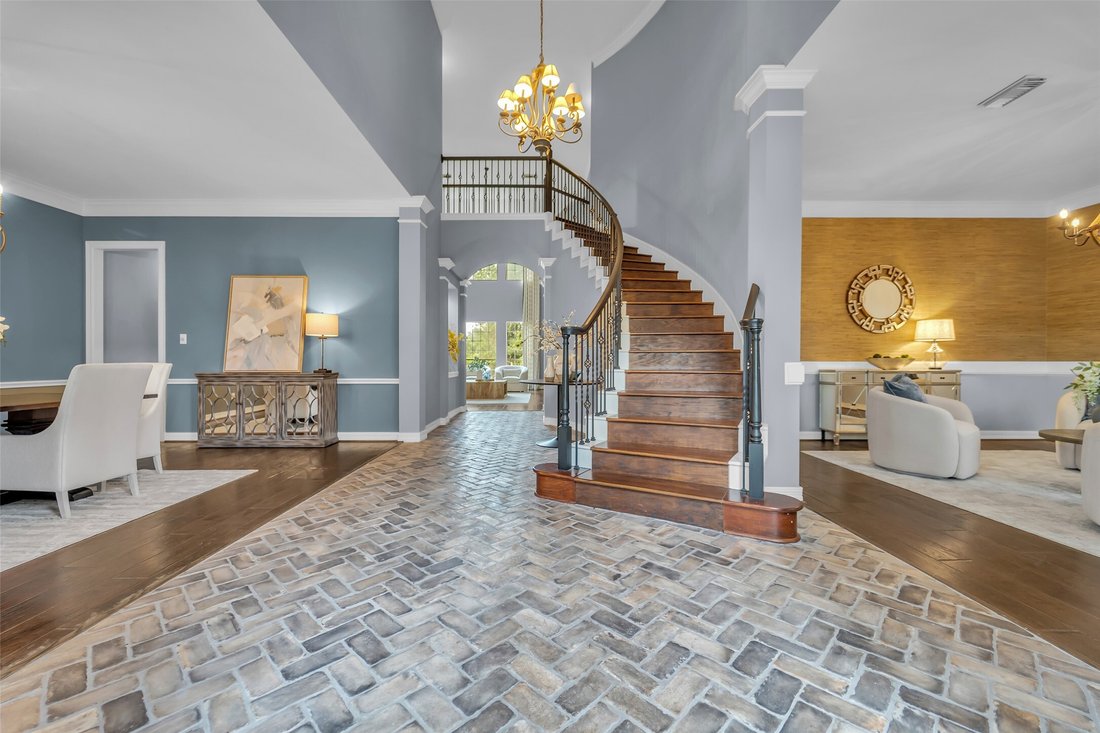 House in Missouri City, Texas, United States 4 - 18232260