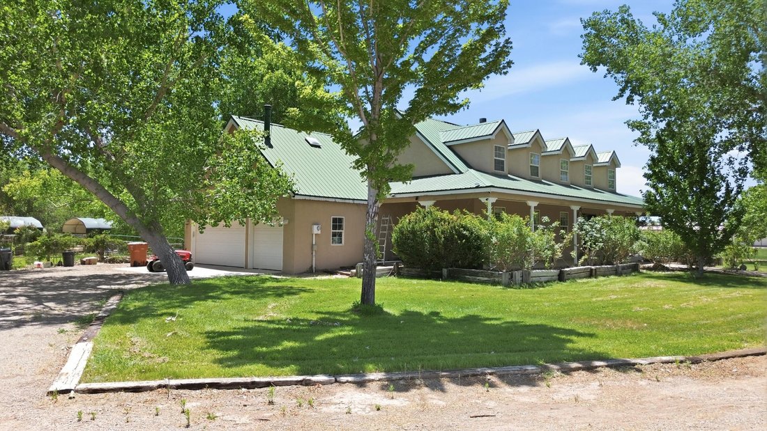 House in Corrales, New Mexico, United States 1 - 18233584