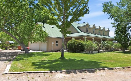 House in Corrales, New Mexico, United States 1