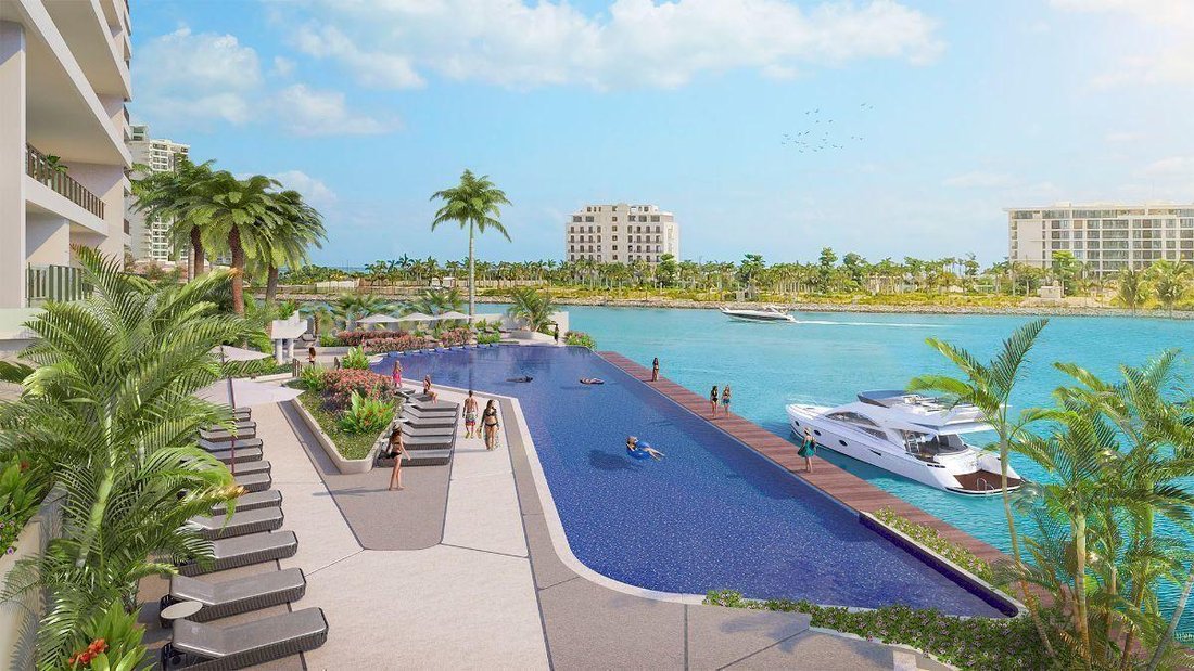 Apartment in Cancún, Quintana Roo, Mexico 5 - 18224841
