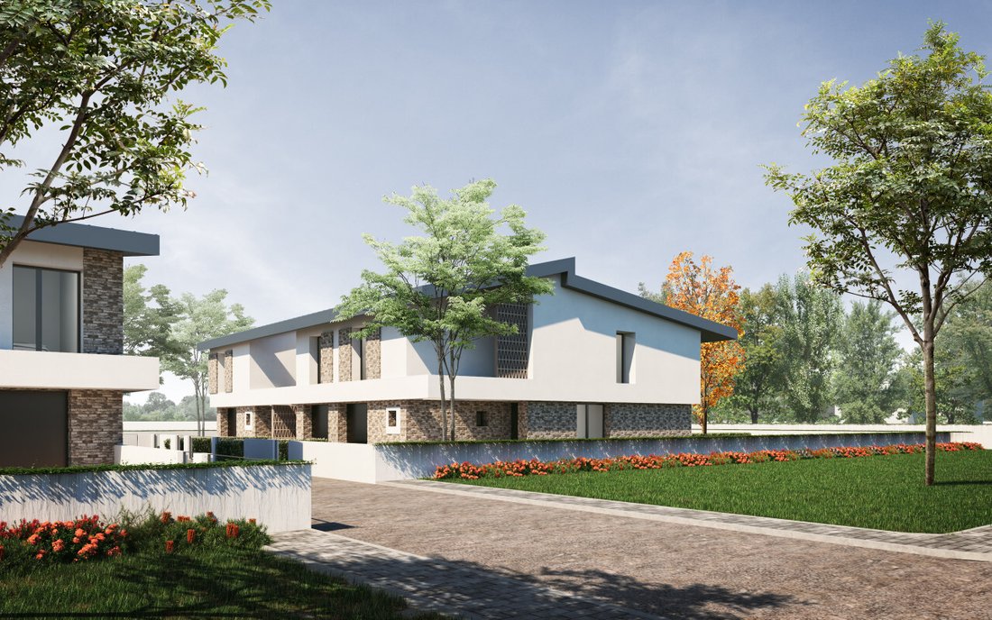 Villa à Centre, Suzzara, Lombardie 4 - 18231167