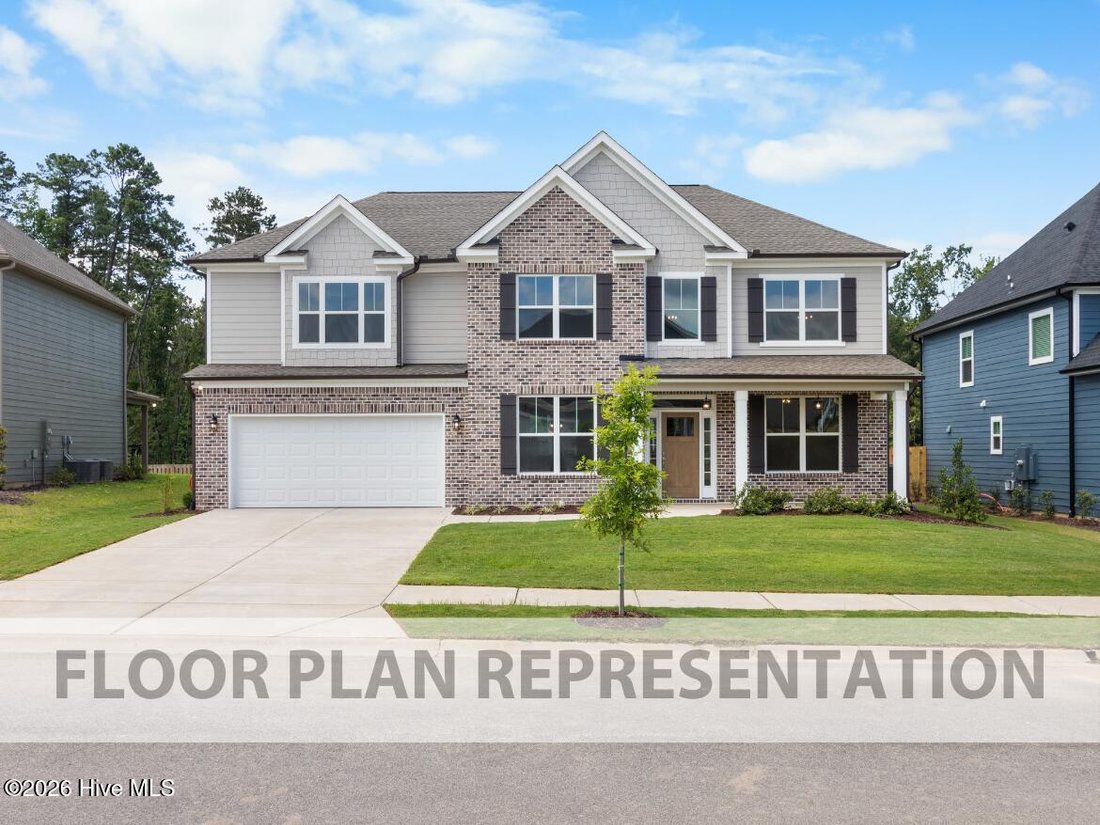 House in Grovetown, Georgia, United States 1 - 18225490