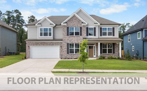 House in Grovetown, Georgia, United States 1