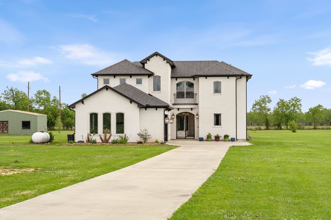 House in Crosby, Texas, United States 1 - 18223659