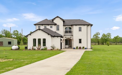 House in Crosby, Texas, United States 1
