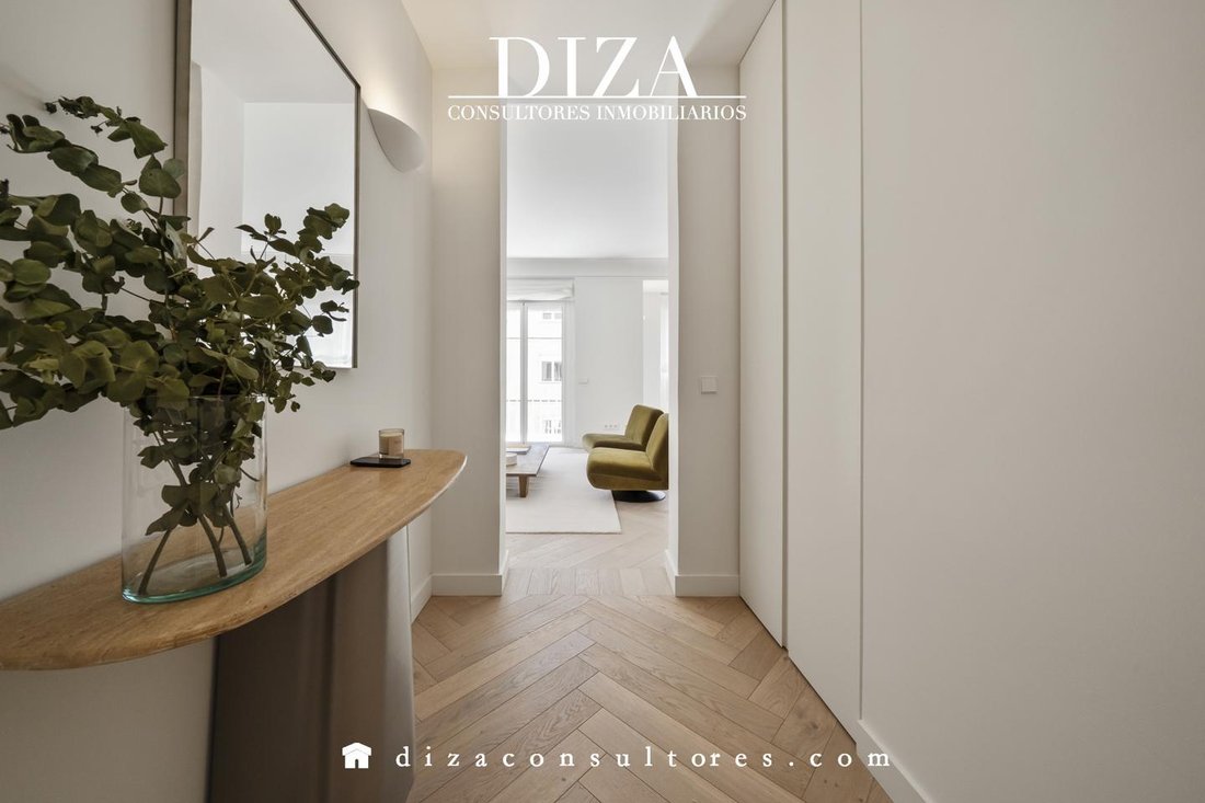Apartment in Barrio Salamanca, Madrid, Spain 3 - 18224079