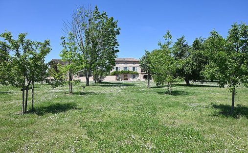 House in Labastide-de-Levis, Occitania, France 1