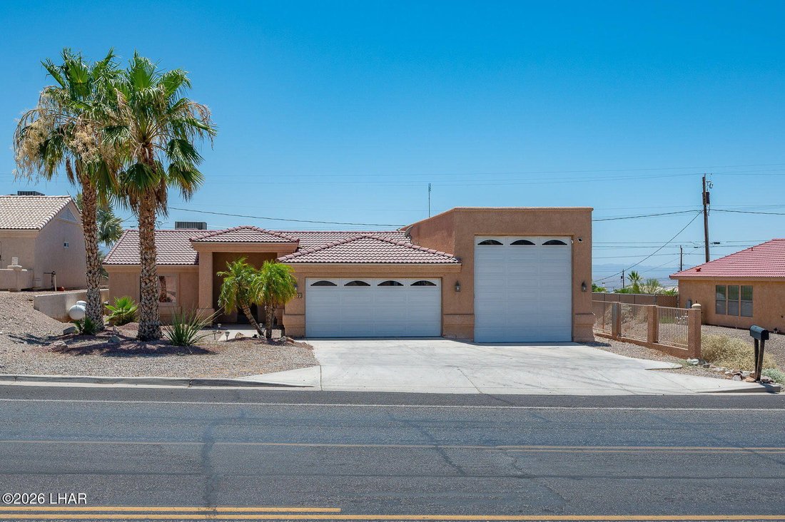 Maison à Lake Havasu City, Arizona, États-Unis 2 - 18225036