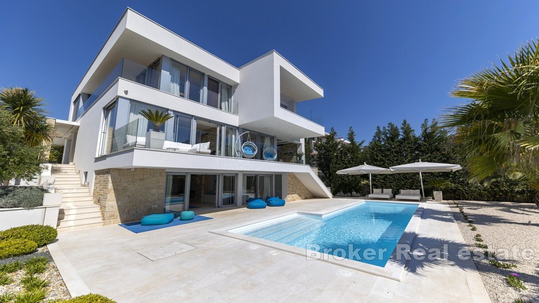 Villa in Mjesni odbor Vostarnica, Zadar, Zadar County 2 - 18223829