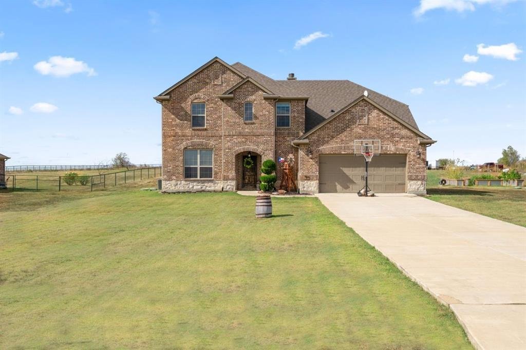 House in Ponder, Texas, United States 1 - 18226610