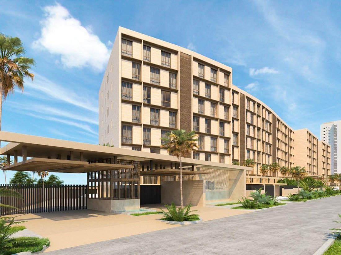 Apartment in Cancún, Quintana Roo, Mexico 1 - 18224890