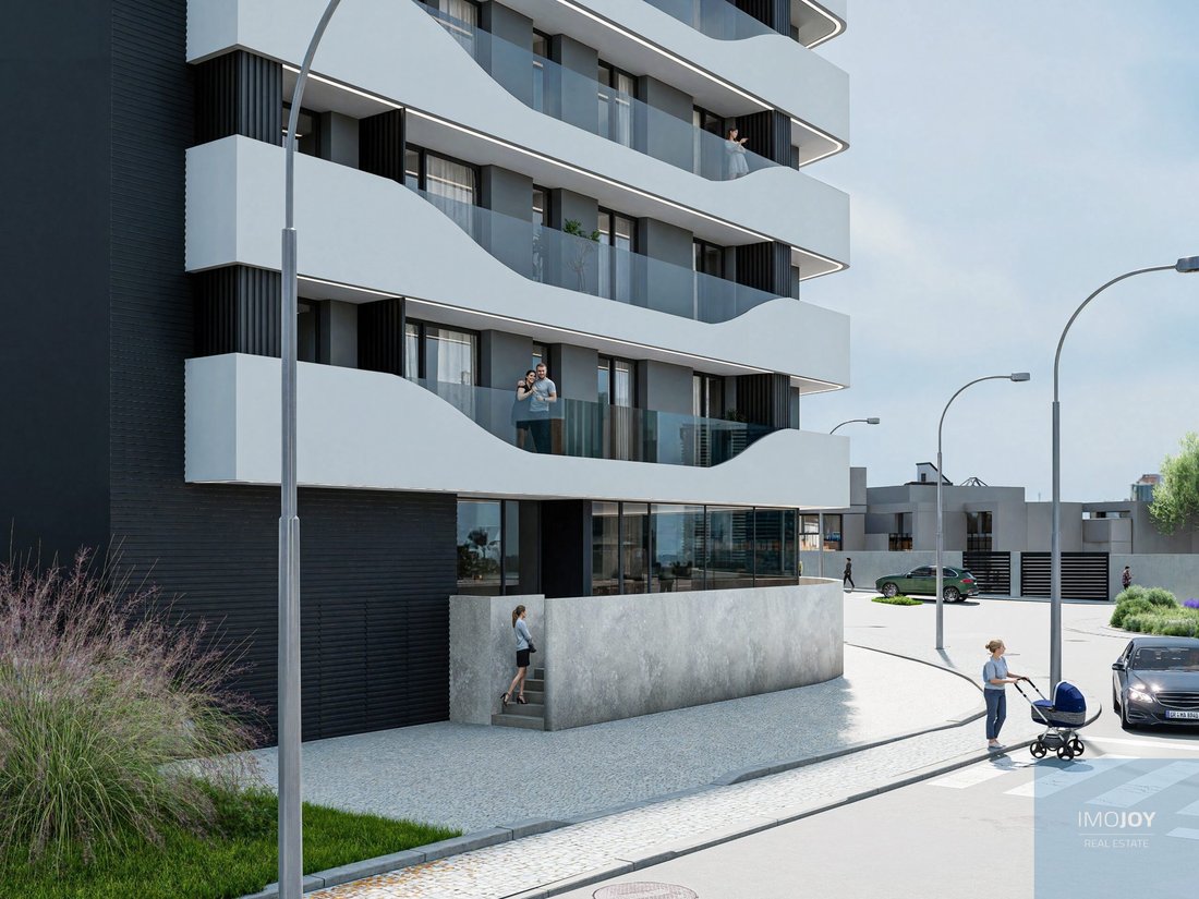 Apartment in Bougado (Sao Martinho e Santiago), Porto District, Portugal 4 - 18224012