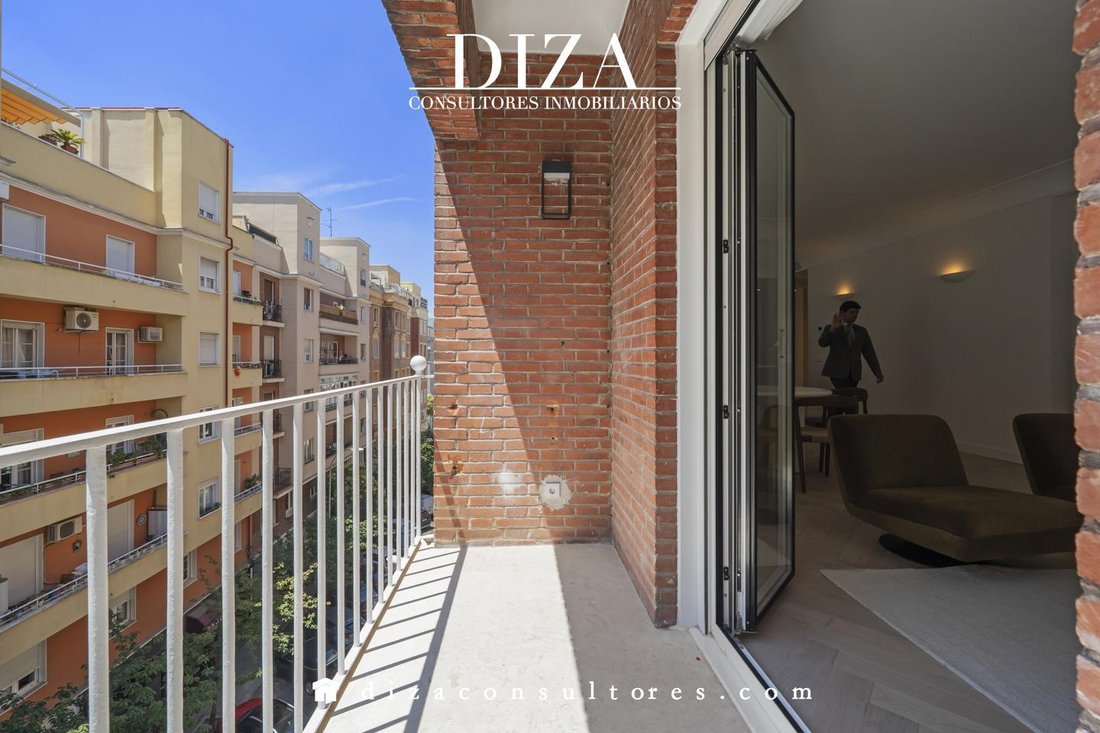 Apartment in Barrio Salamanca, Madrid, Spain 5 - 18224079