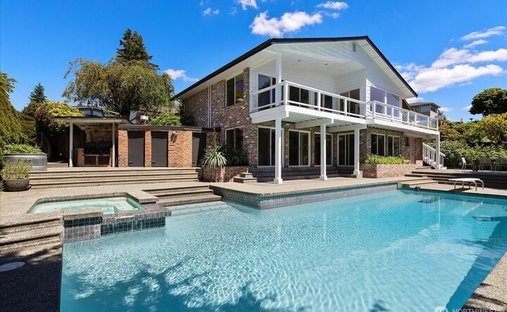 House in Kenmore, Washington, United States 1